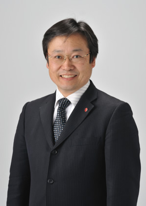 代表取締役　白井一裕